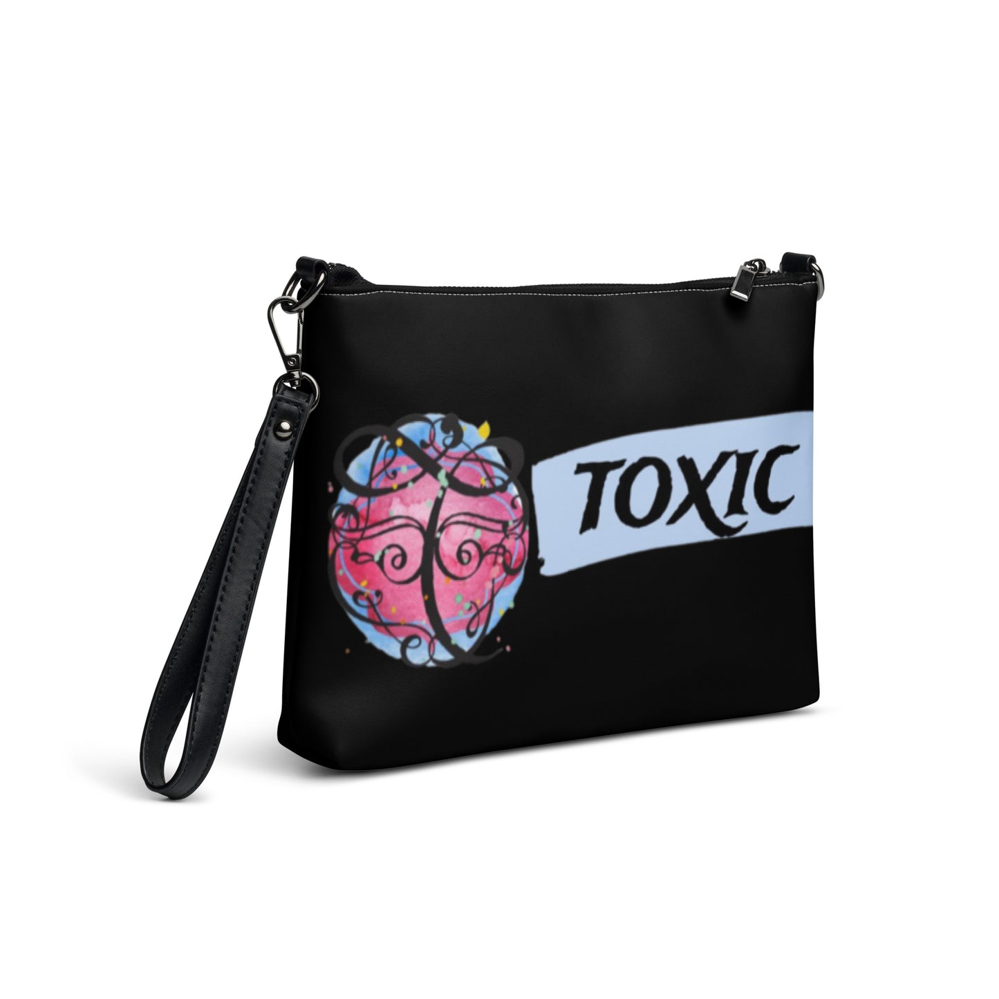 TOXIC Crossbody bag