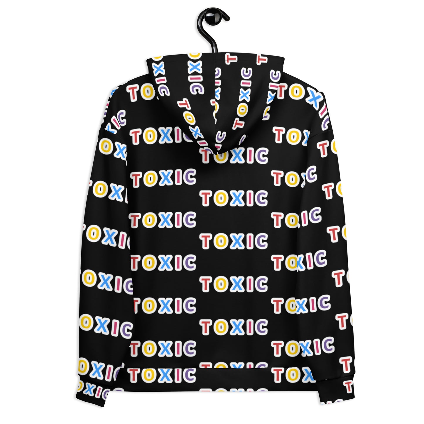 TOXIC RB Unisex Hoodie