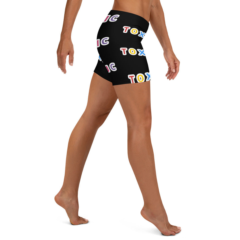 TOXIC Colors Shorts