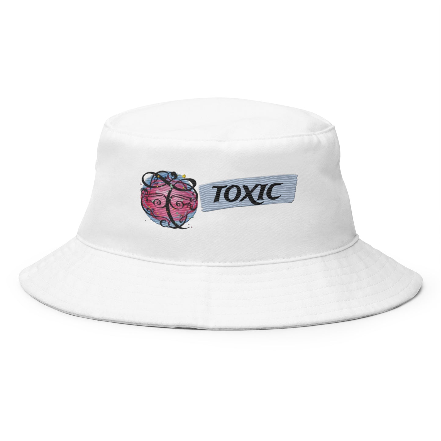 TOXIC OG Bucket Hat