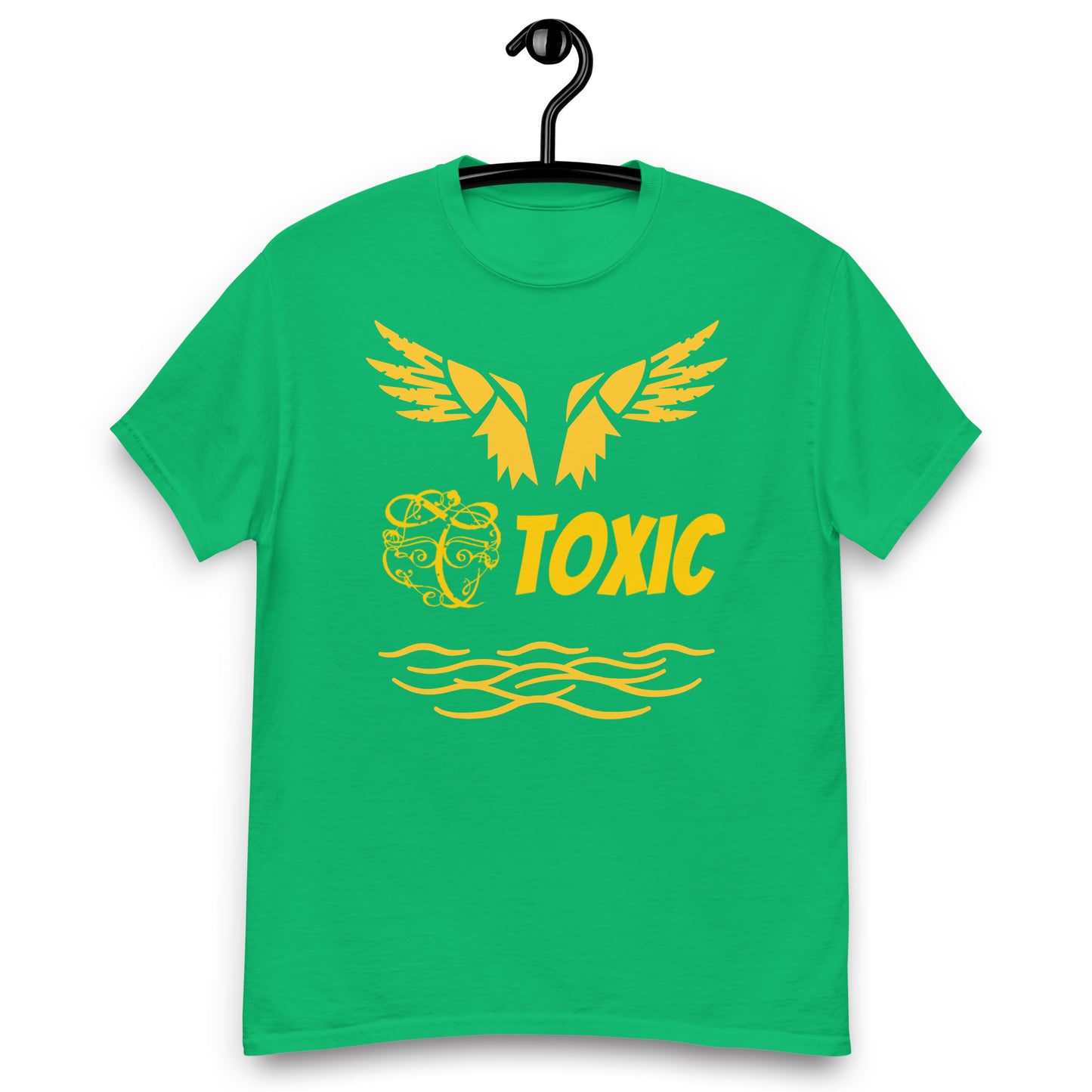 TOXIC WING/WAVE classic tee