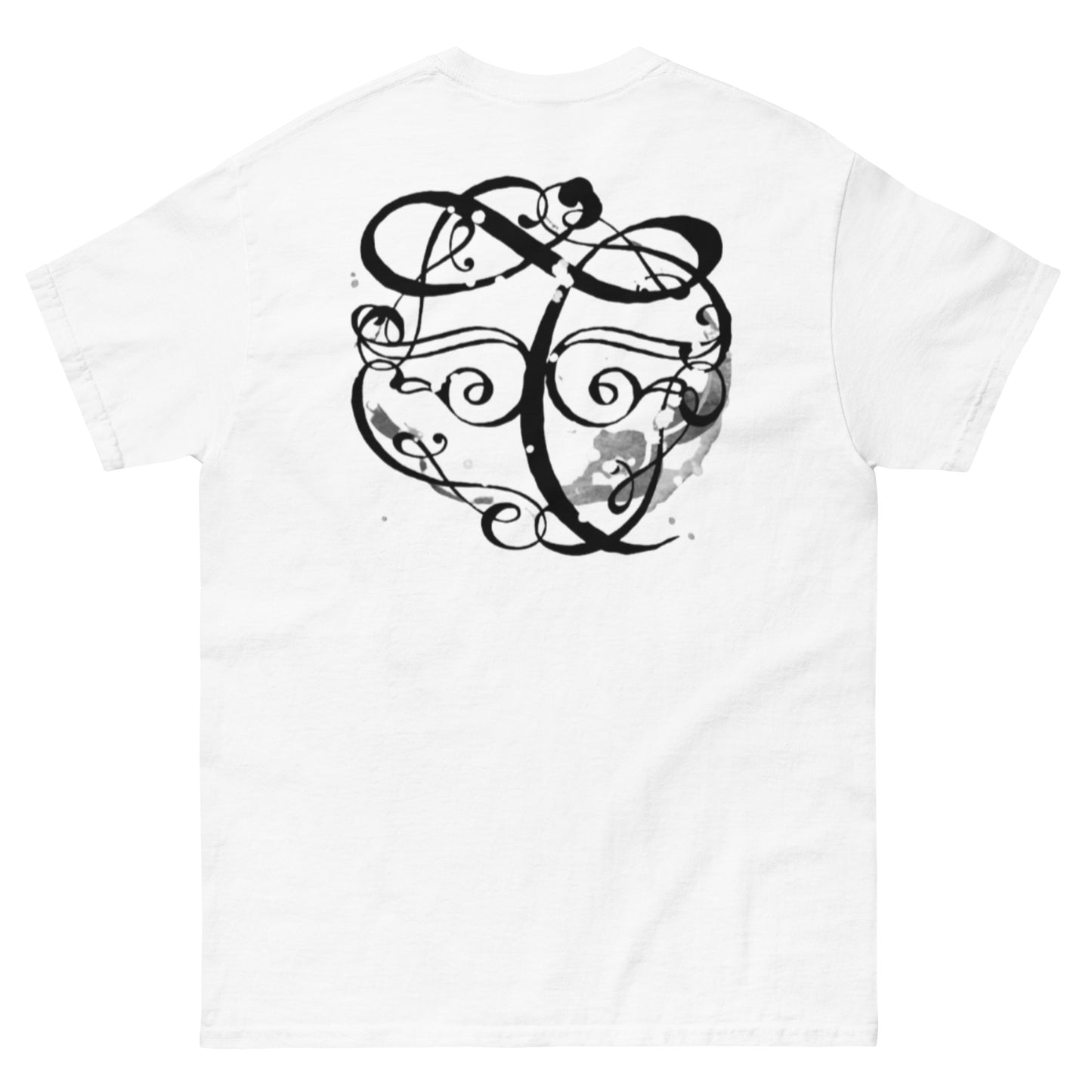 TOXIC In Space Men's classic tee