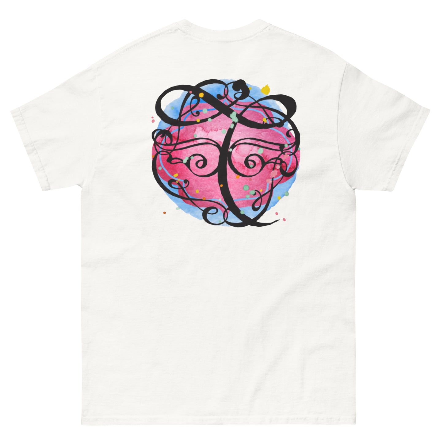 TOXIC (P) classic tee