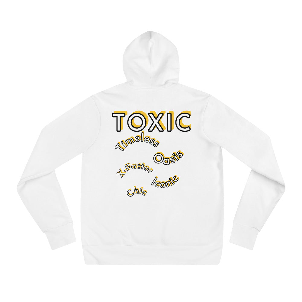 TOXIC D-WEST Unisex hoodie