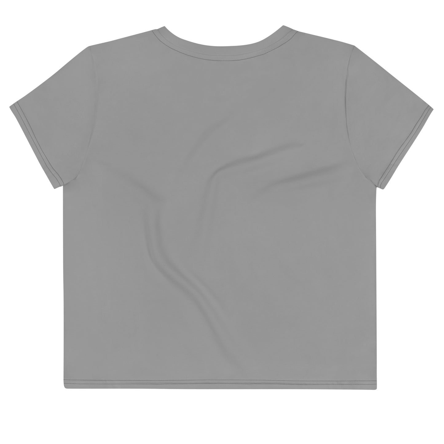 TOXIC All-Over Print Crop Tee