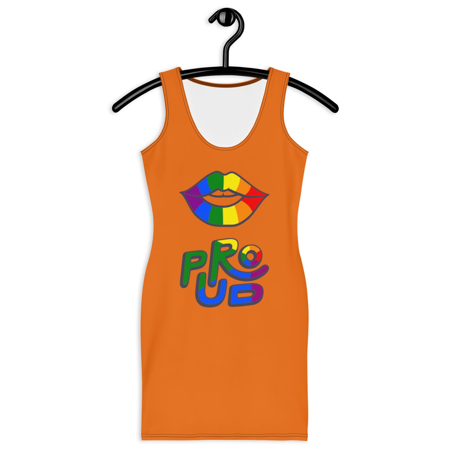 Be Yourself Dress