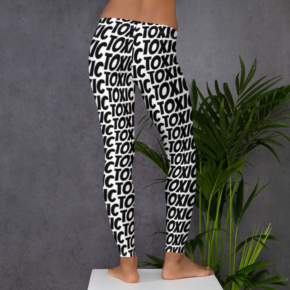 TOXIC ALL OVER LEGGINGS