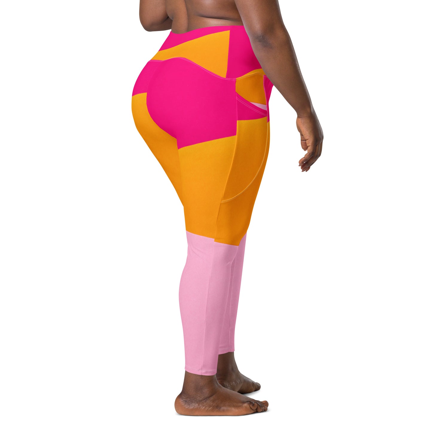 TOXIX WED Leggings with pockets