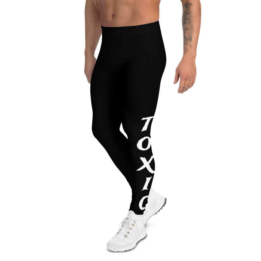 TOXIC Men's Workout Leggings