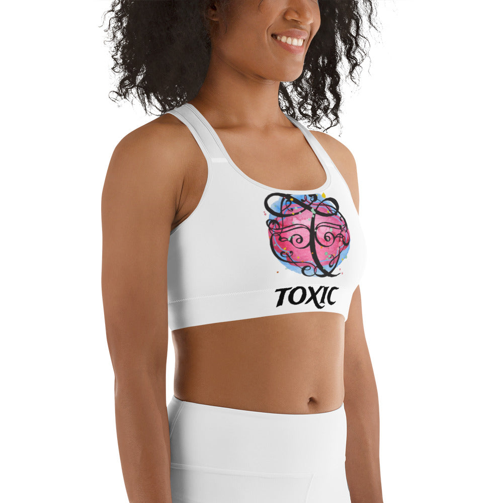 TOXIC Original Sports bra
