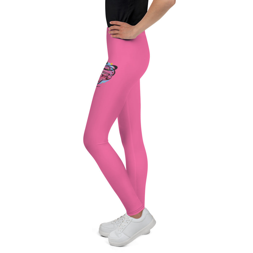 KIDS & Youth PINK Leggings