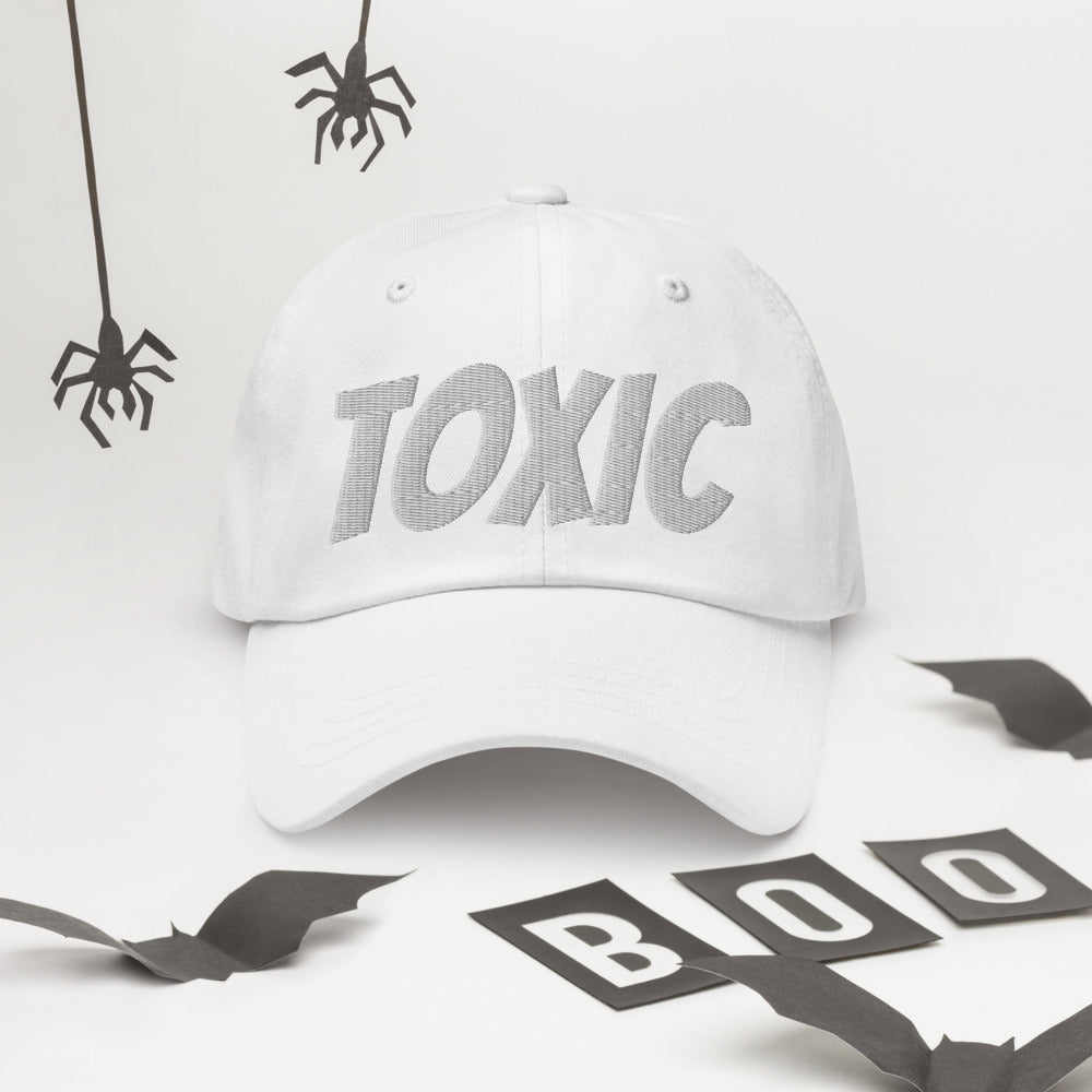 TOXIC Dad hat