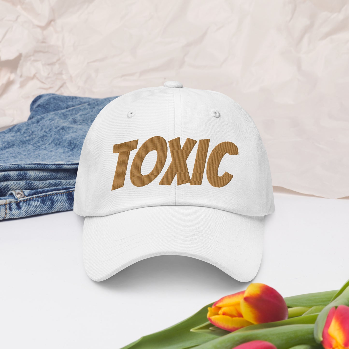 Dad hat GOLD