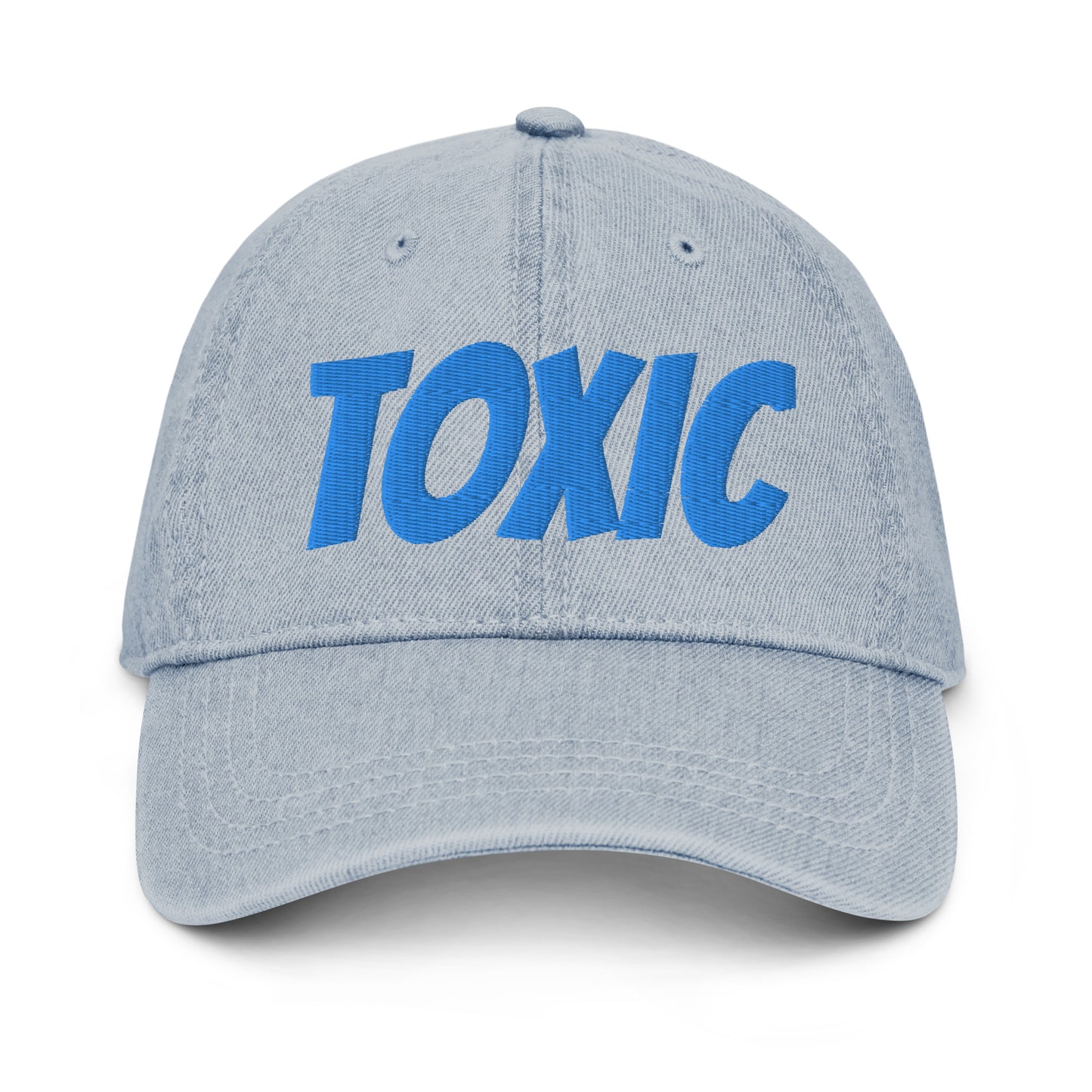 TOXIC Denim Hat
