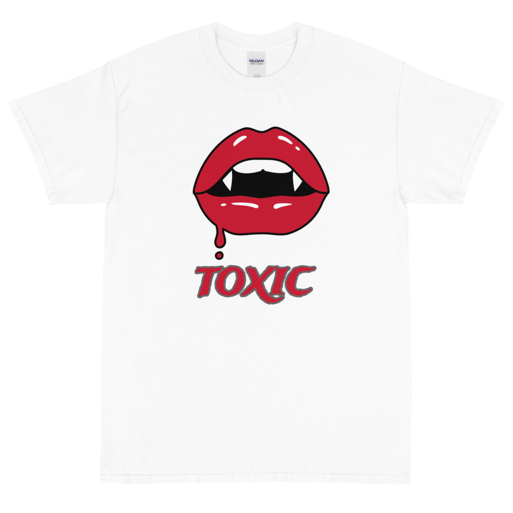 TOXIC Fang Short Sleeve T-Shirt
