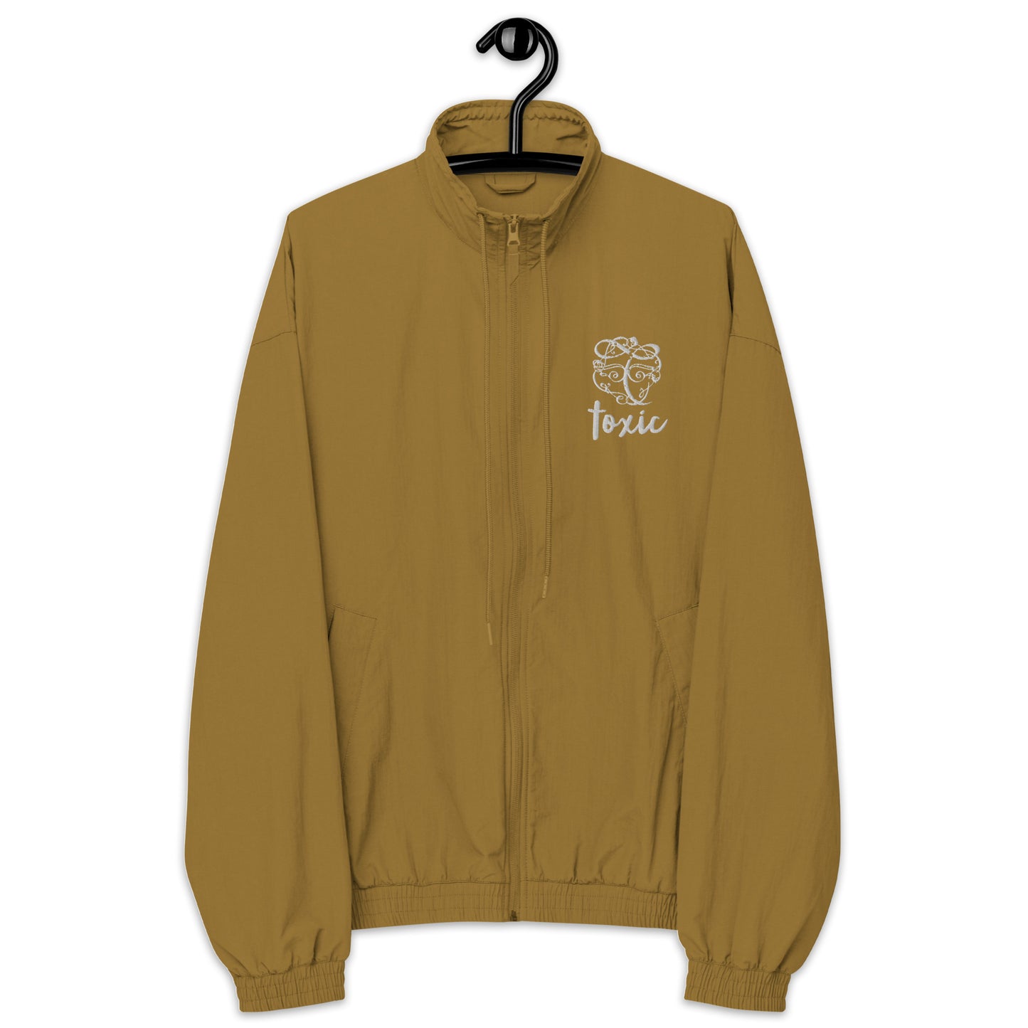 TOXIC tracksuit jacket