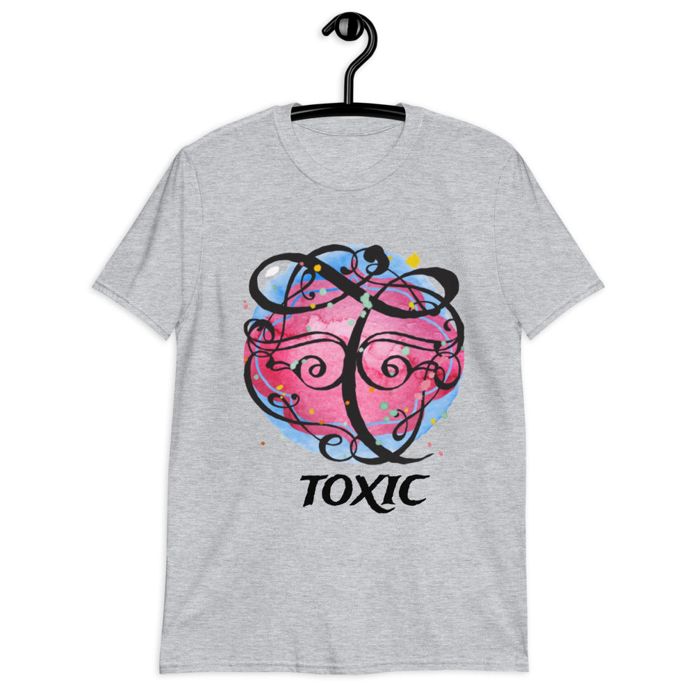 TOXIC Original Short-Sleeve Unisex T-Shirt