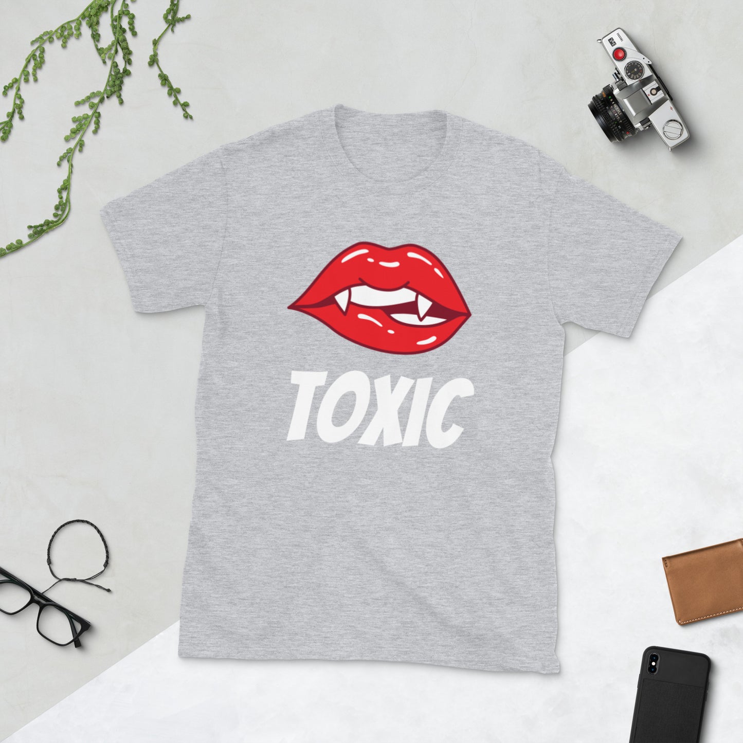Short-Sleeve Unisex T-Shirt