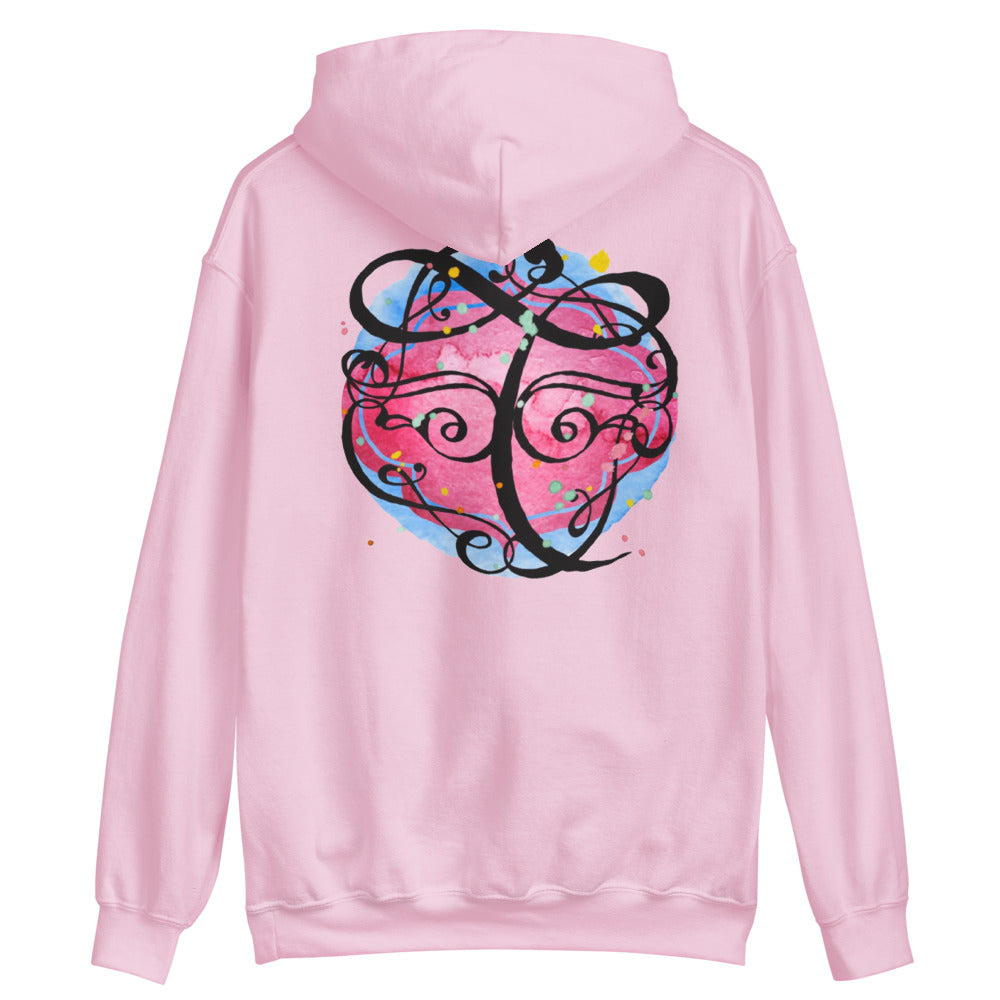 TOXIC Unisex Heavy Blend Hoodie