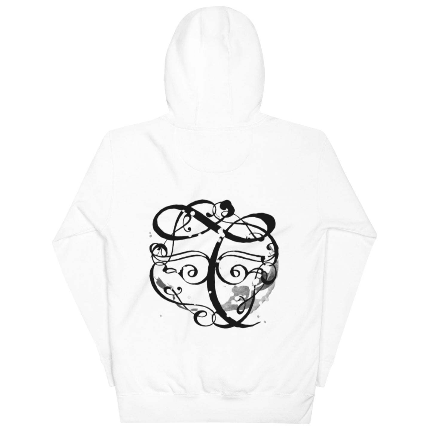 TOXIC SKULL Unisex Hoodie (O)