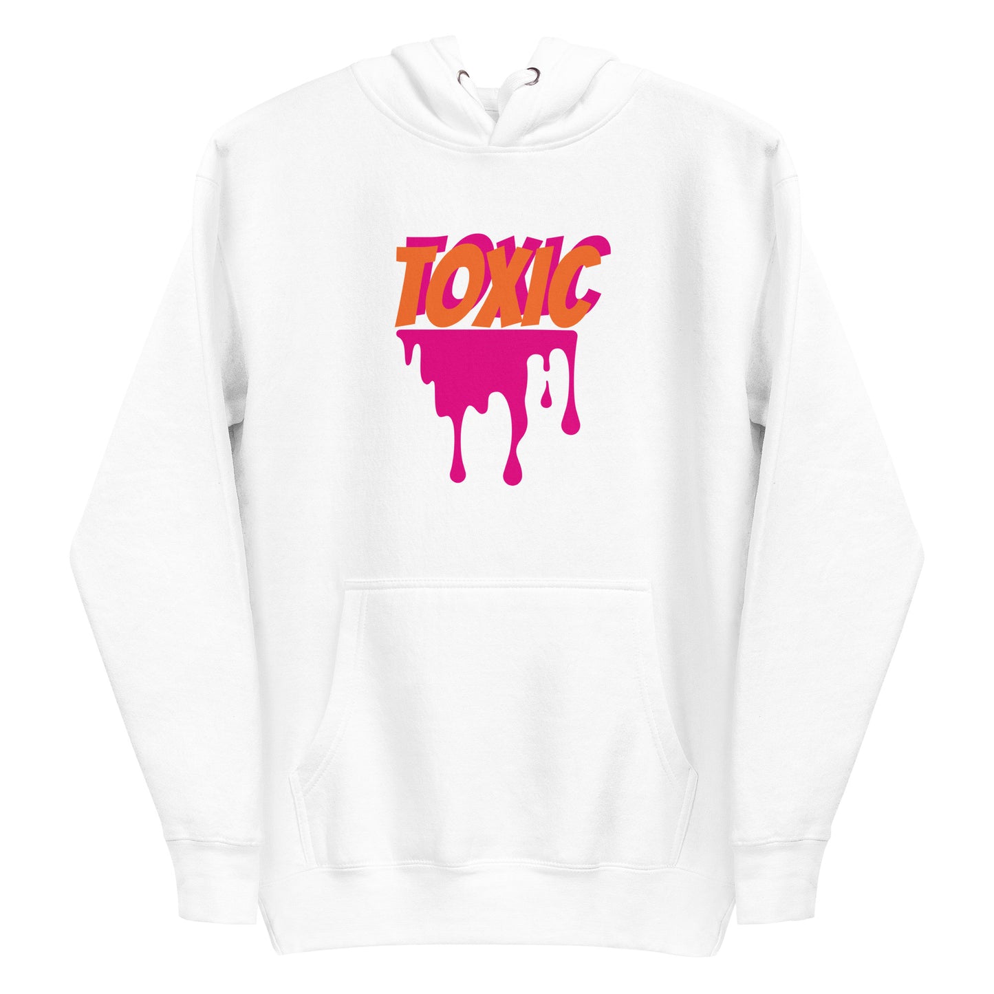 TOXIC Anniversary Unisex Hoodie