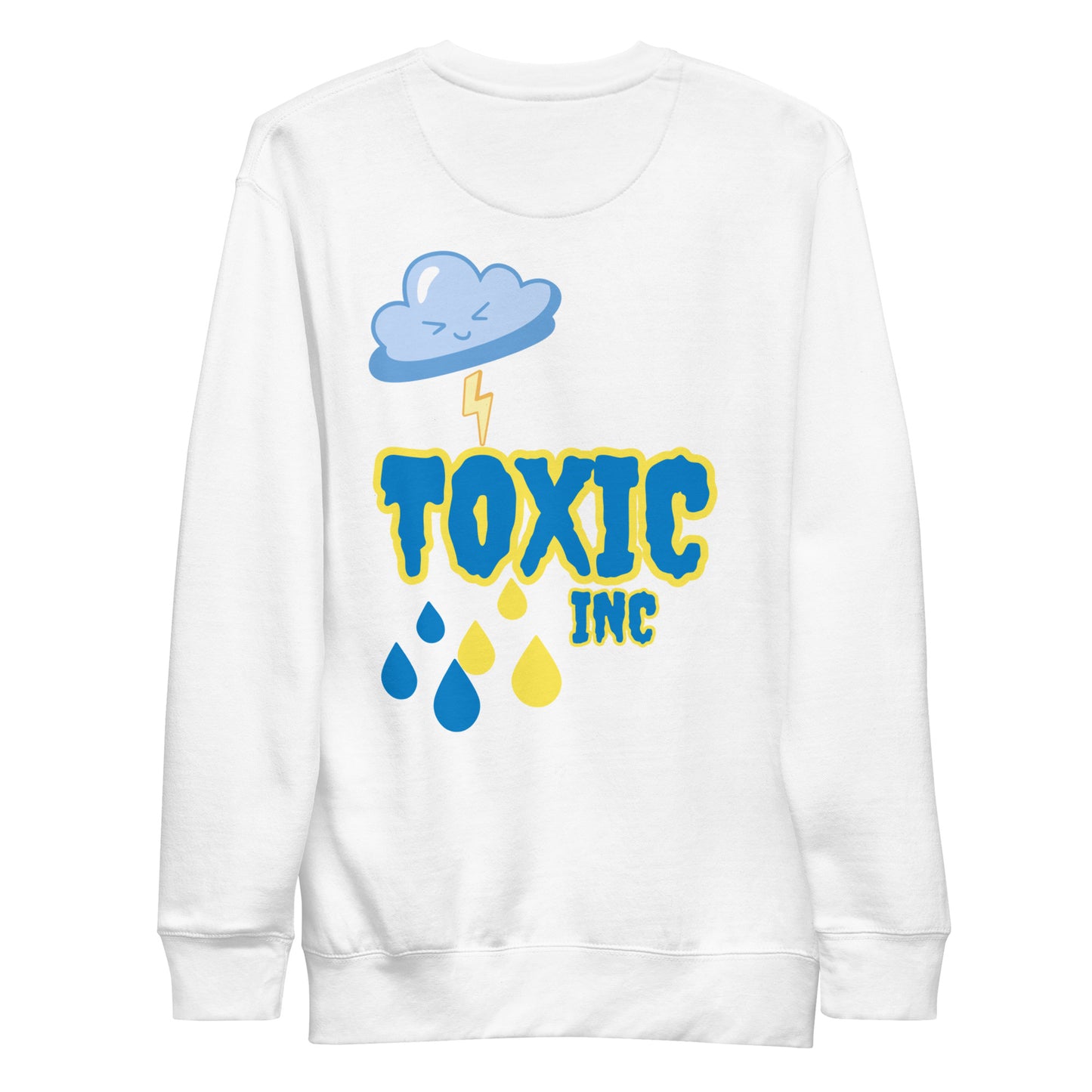 TOXIC Unisex STORM Sweatshirt