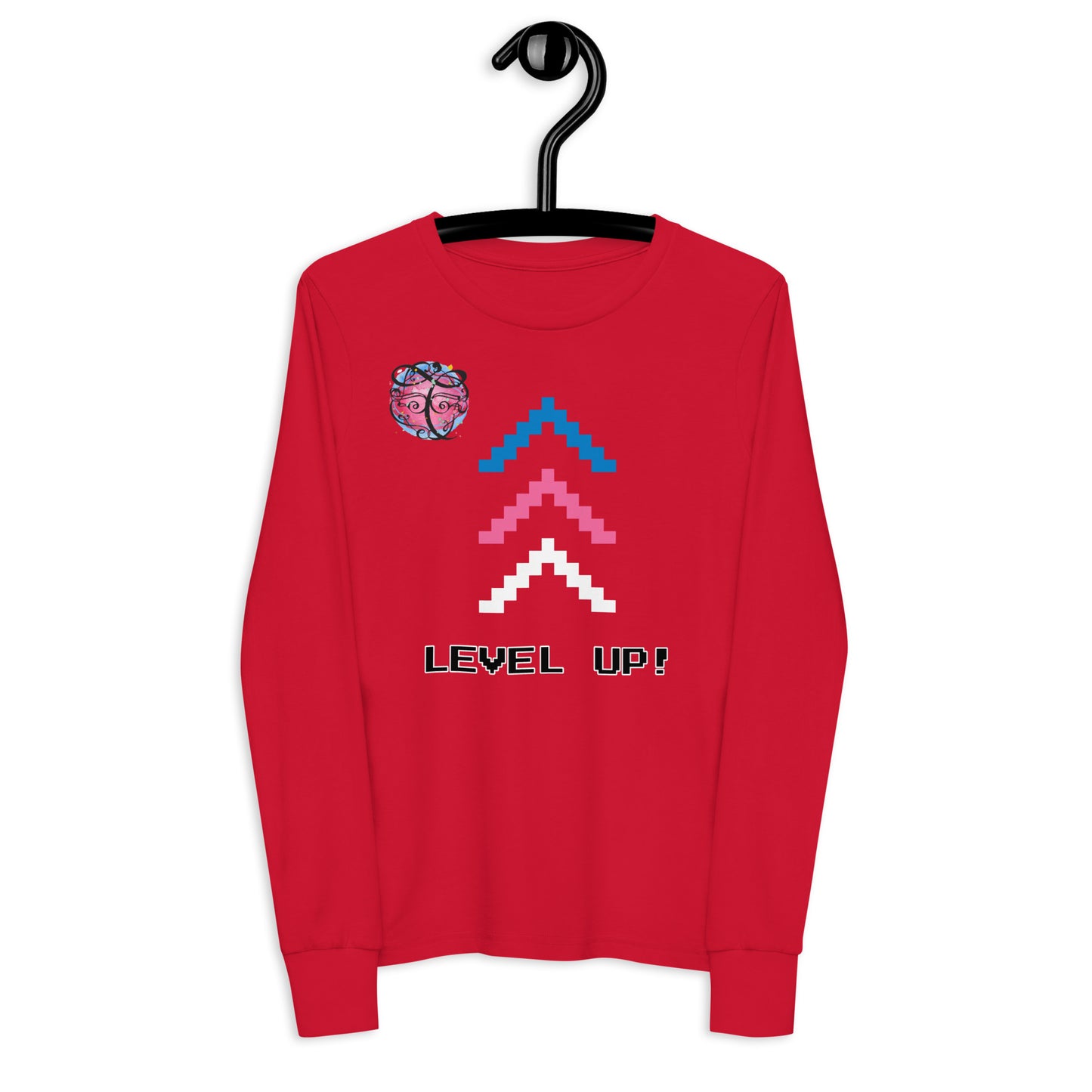 KIDS & Youth long sleeve tee
