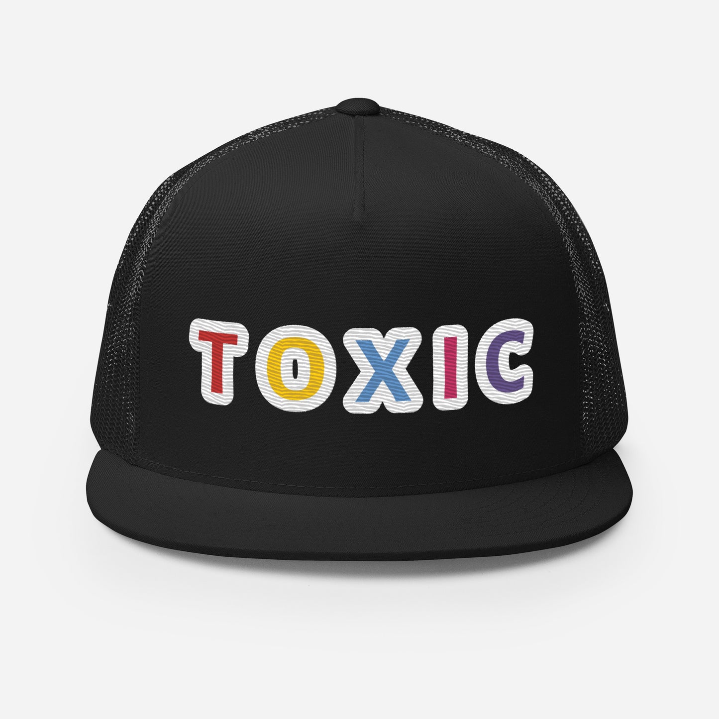 TOXIC Trucker Cap