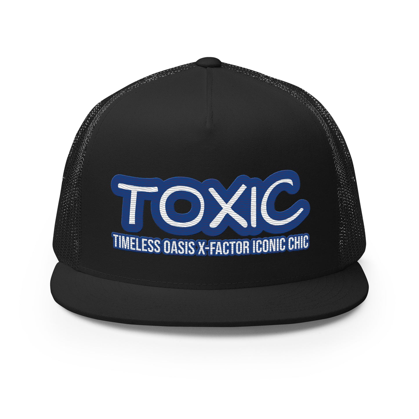 TOXIC Trucker Cap
