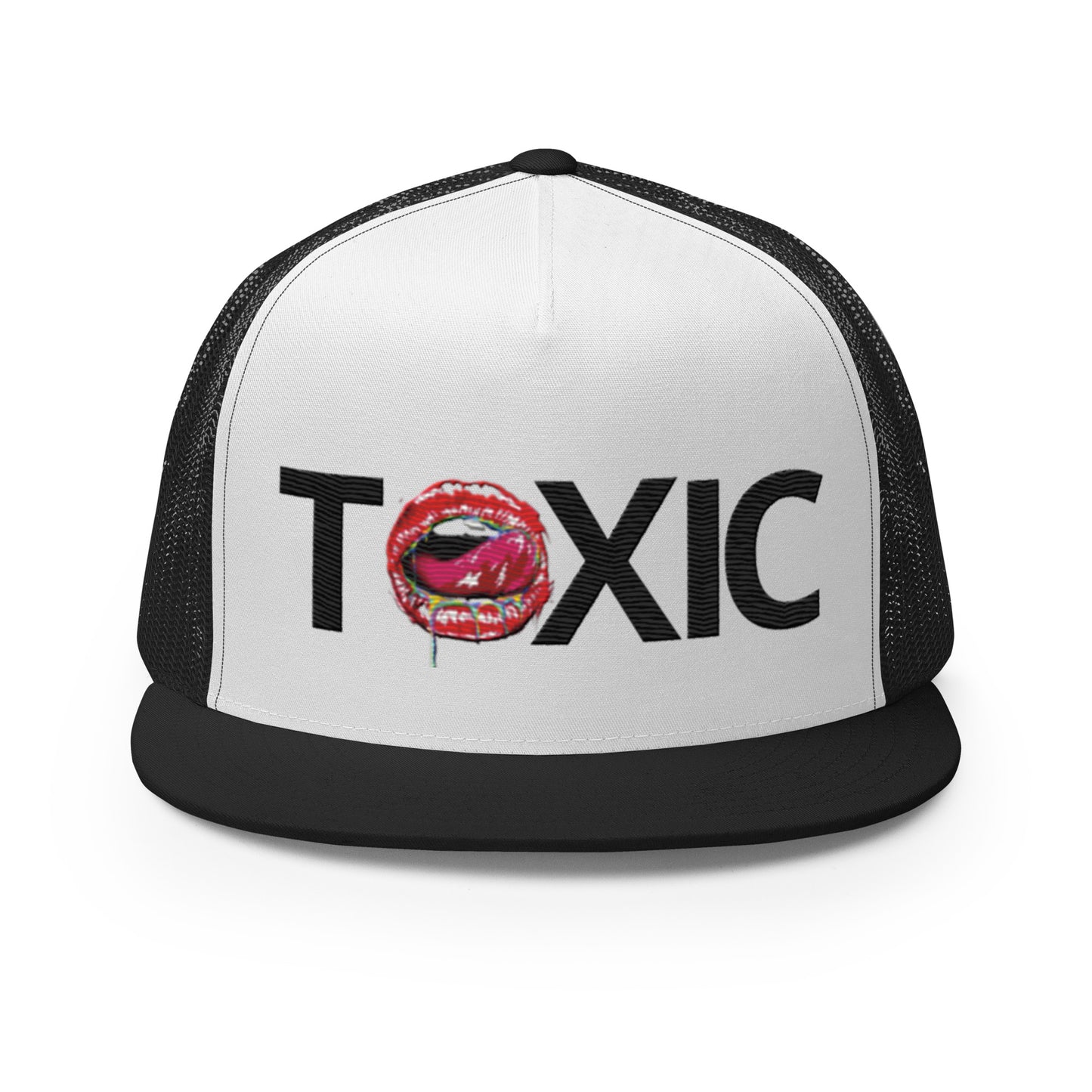 TOXIC BAM Trucker Cap