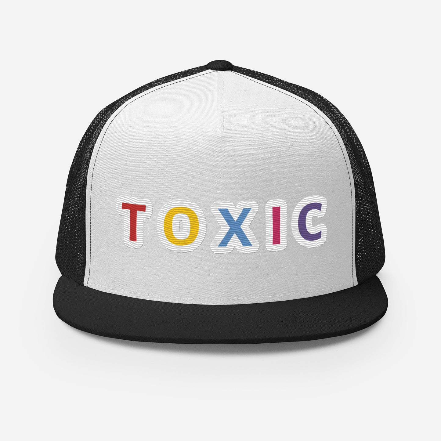 TOXIC Trucker Cap
