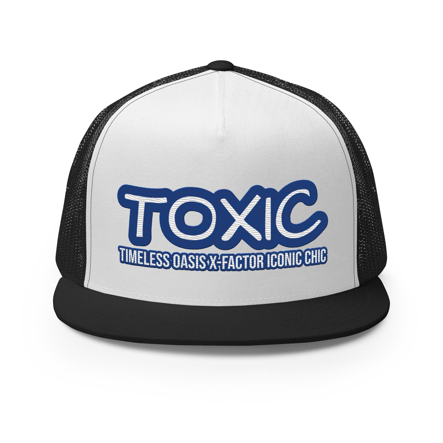 TOXIC Trucker Cap