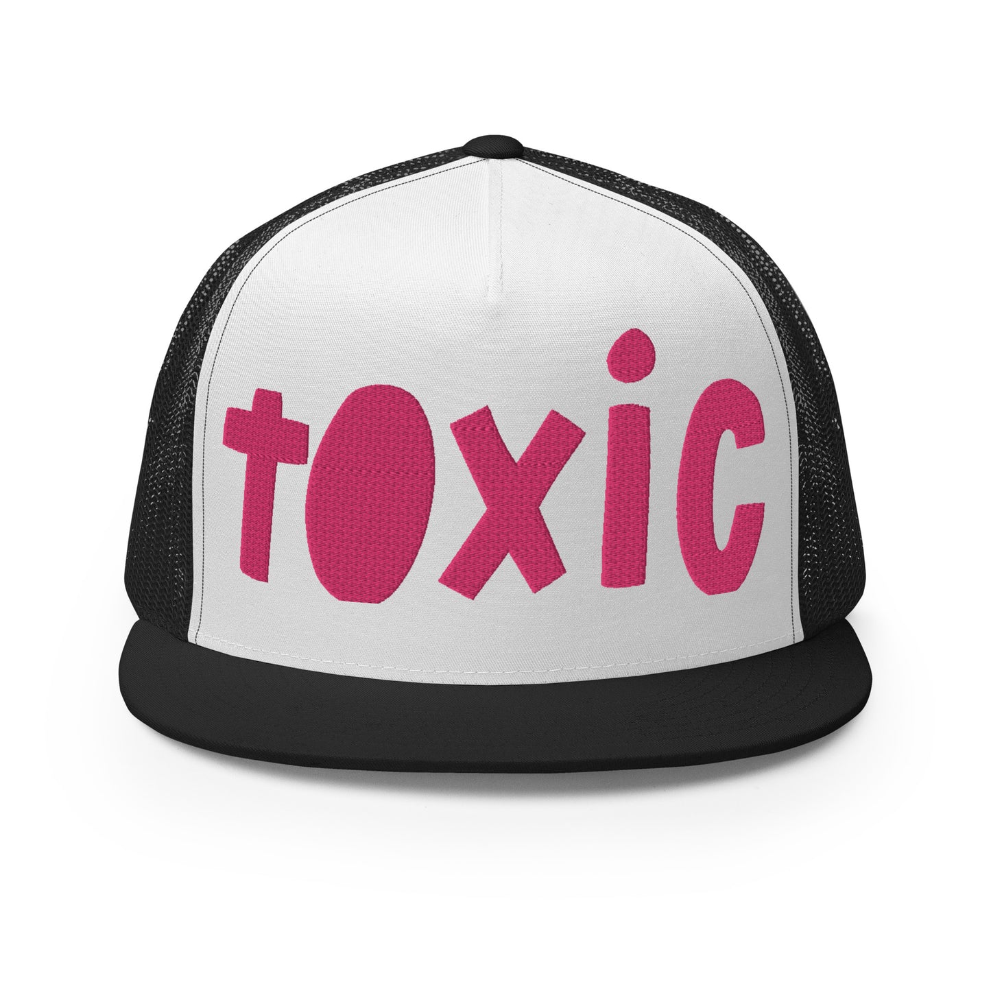 TOXIC GROOVY Trucker Cap