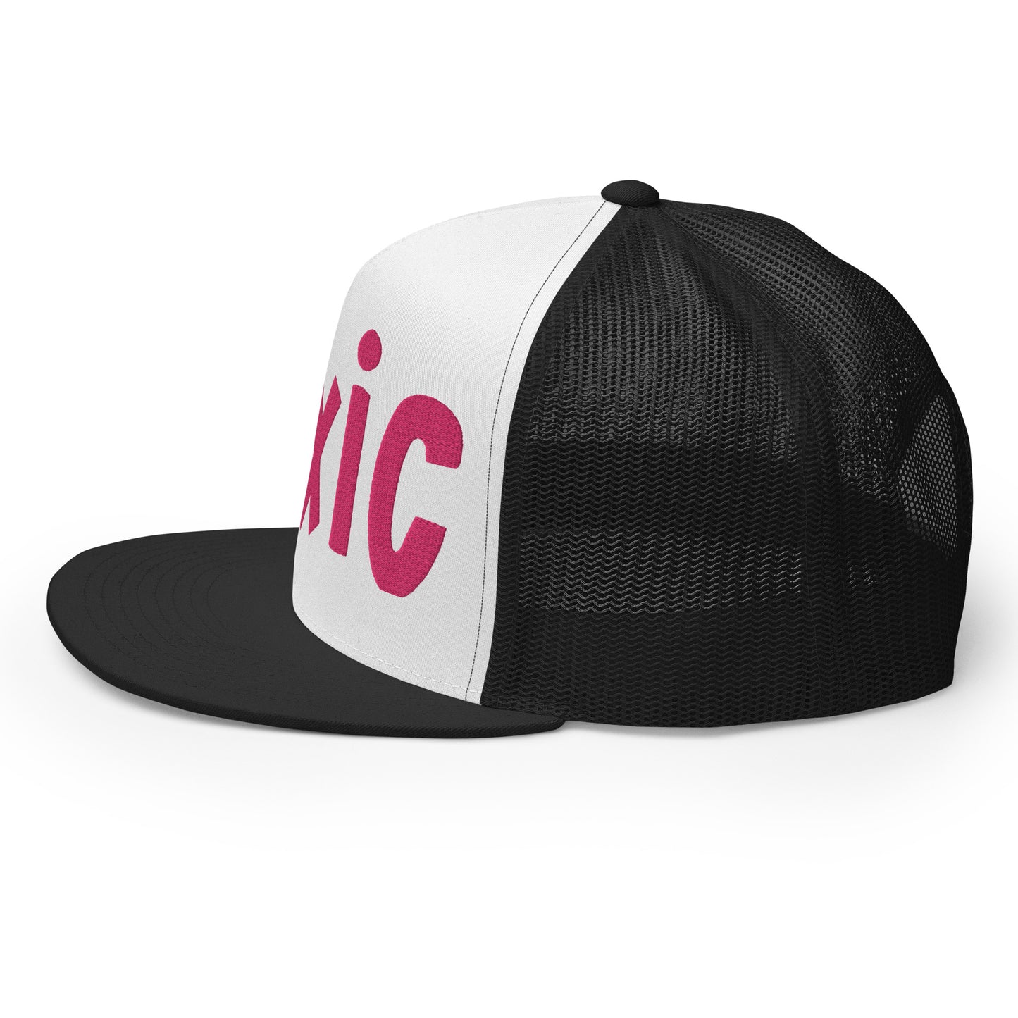 TOXIC GROOVY Trucker Cap