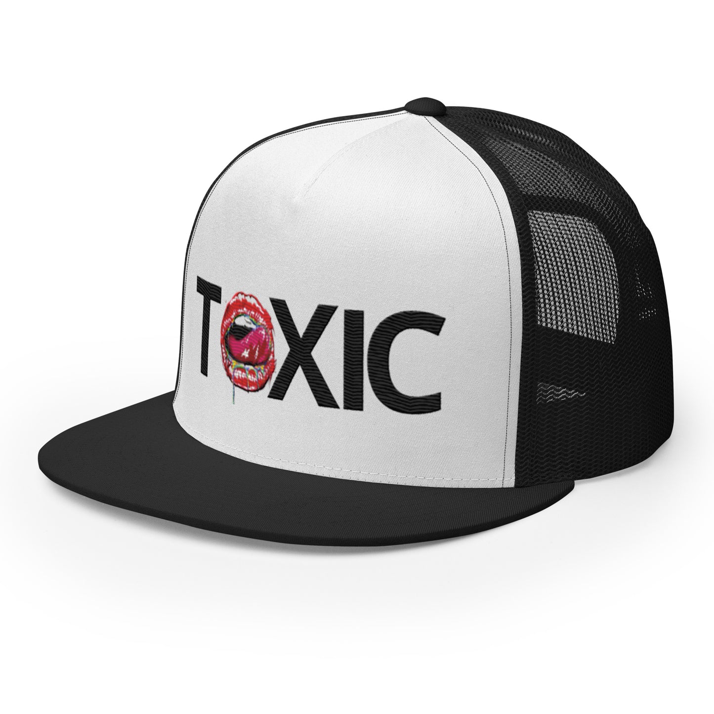 TOXIC BAM Trucker Cap