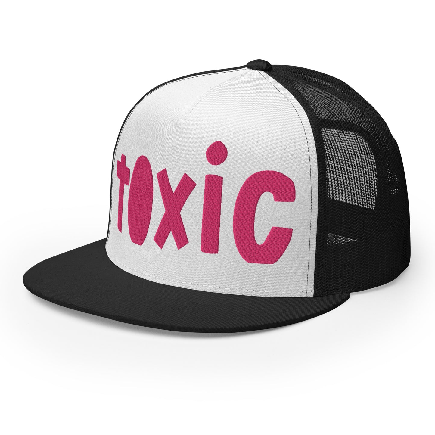 TOXIC GROOVY Trucker Cap