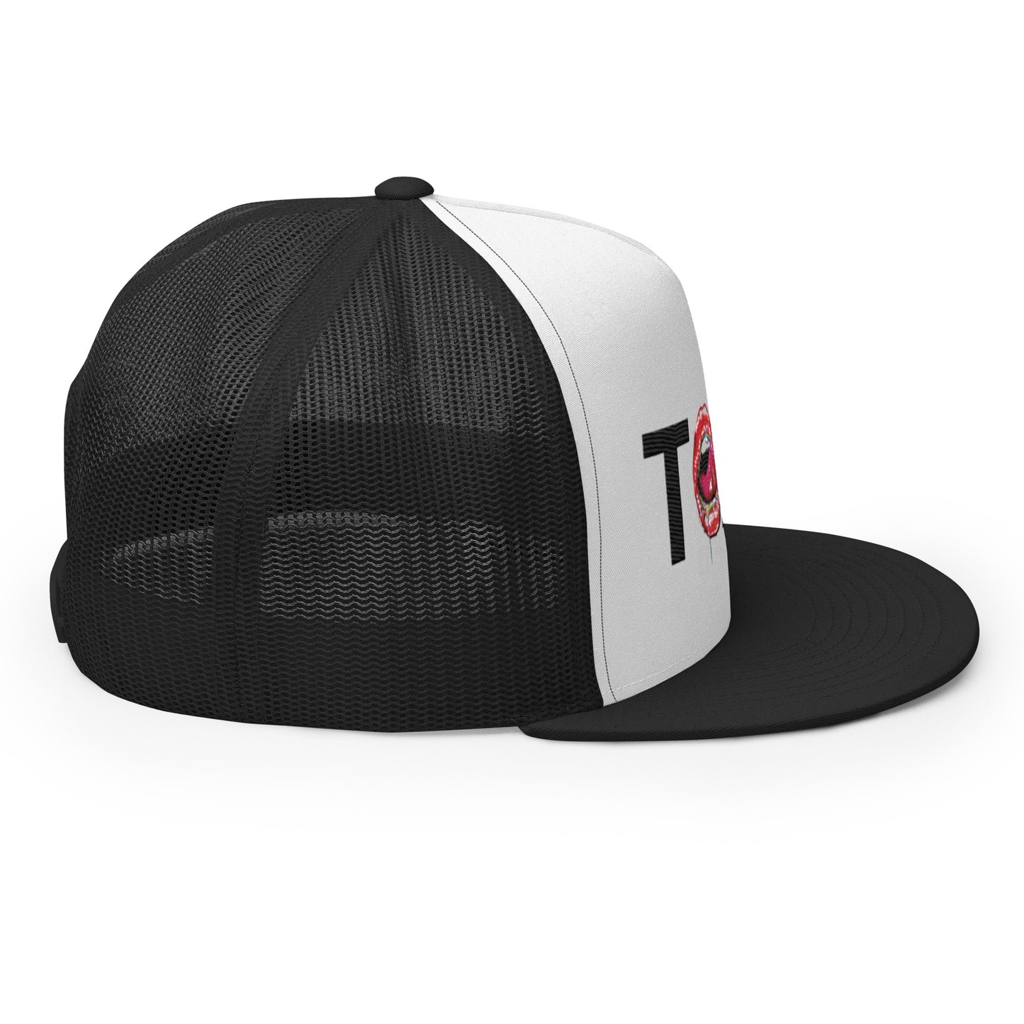 TOXIC BAM Trucker Cap