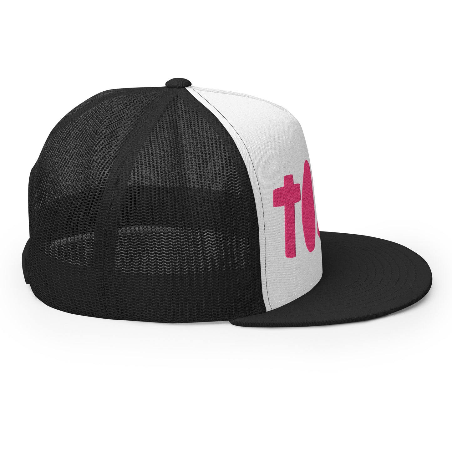 TOXIC GROOVY Trucker Cap