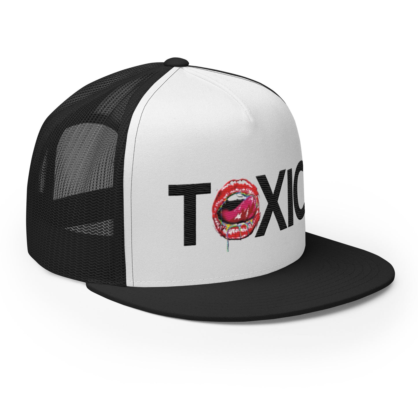 TOXIC BAM Trucker Cap
