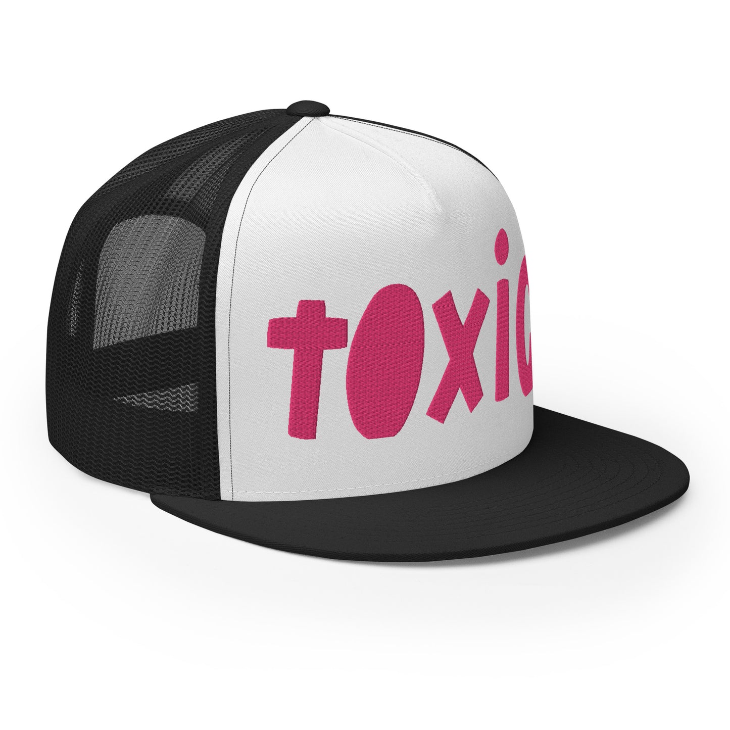 TOXIC GROOVY Trucker Cap