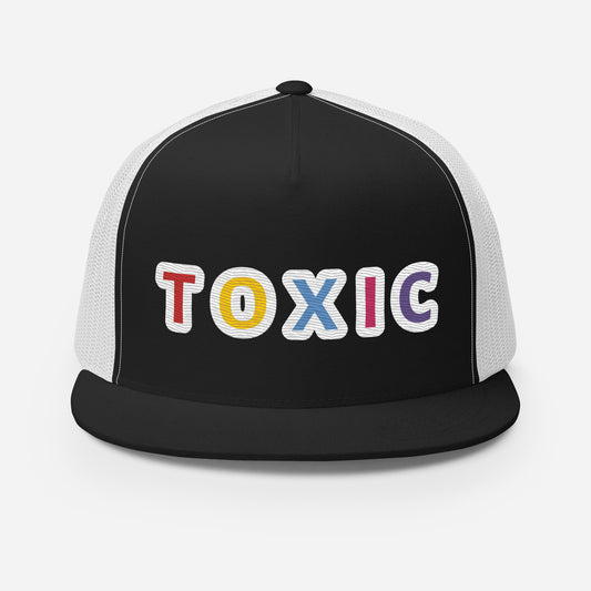 TOXIC Trucker Cap