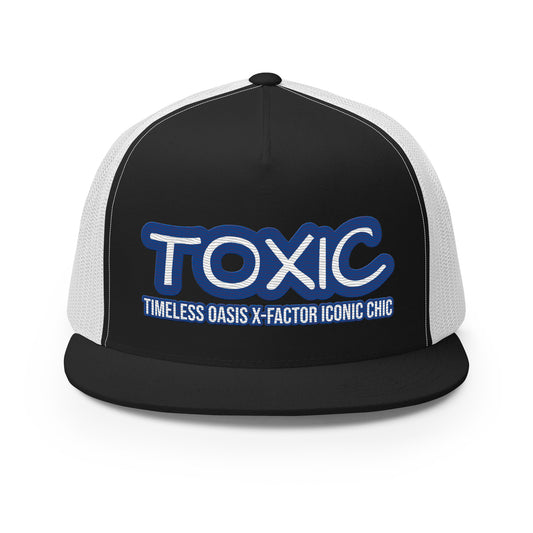 TOXIC Trucker Cap