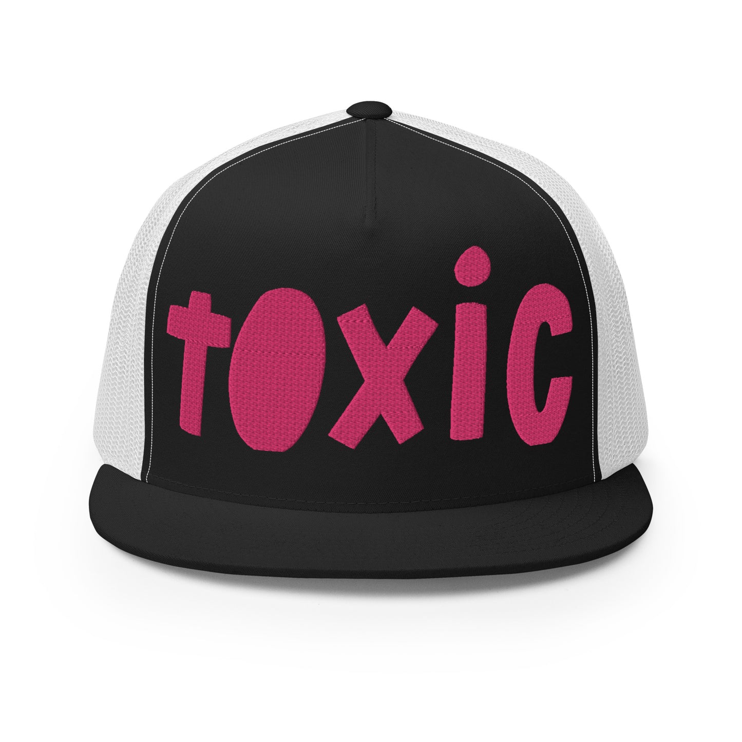 TOXIC GROOVY Trucker Cap