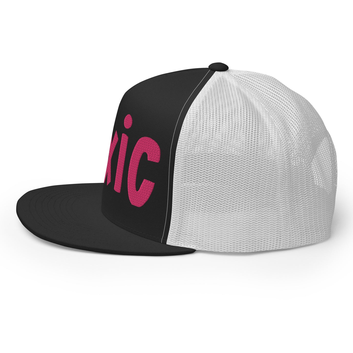 TOXIC GROOVY Trucker Cap