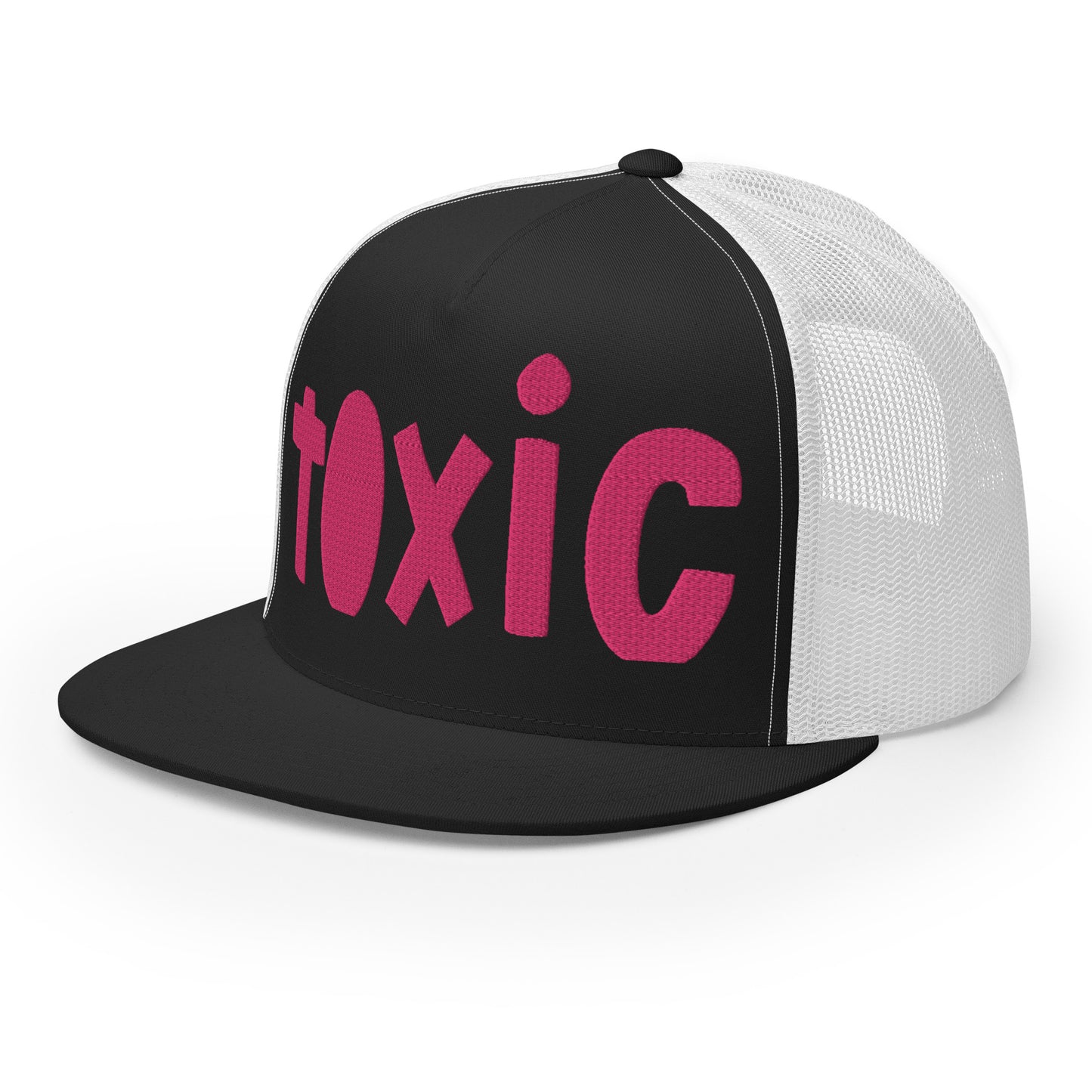 TOXIC GROOVY Trucker Cap