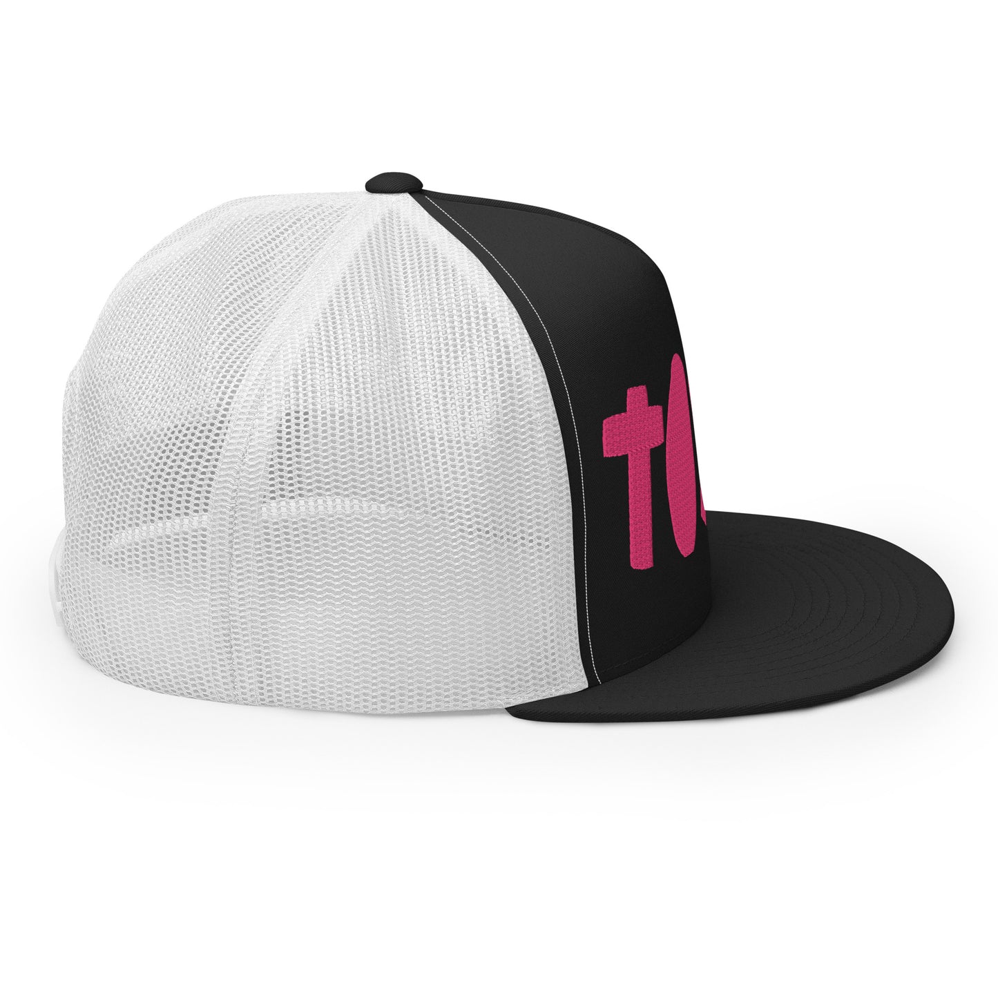 TOXIC GROOVY Trucker Cap