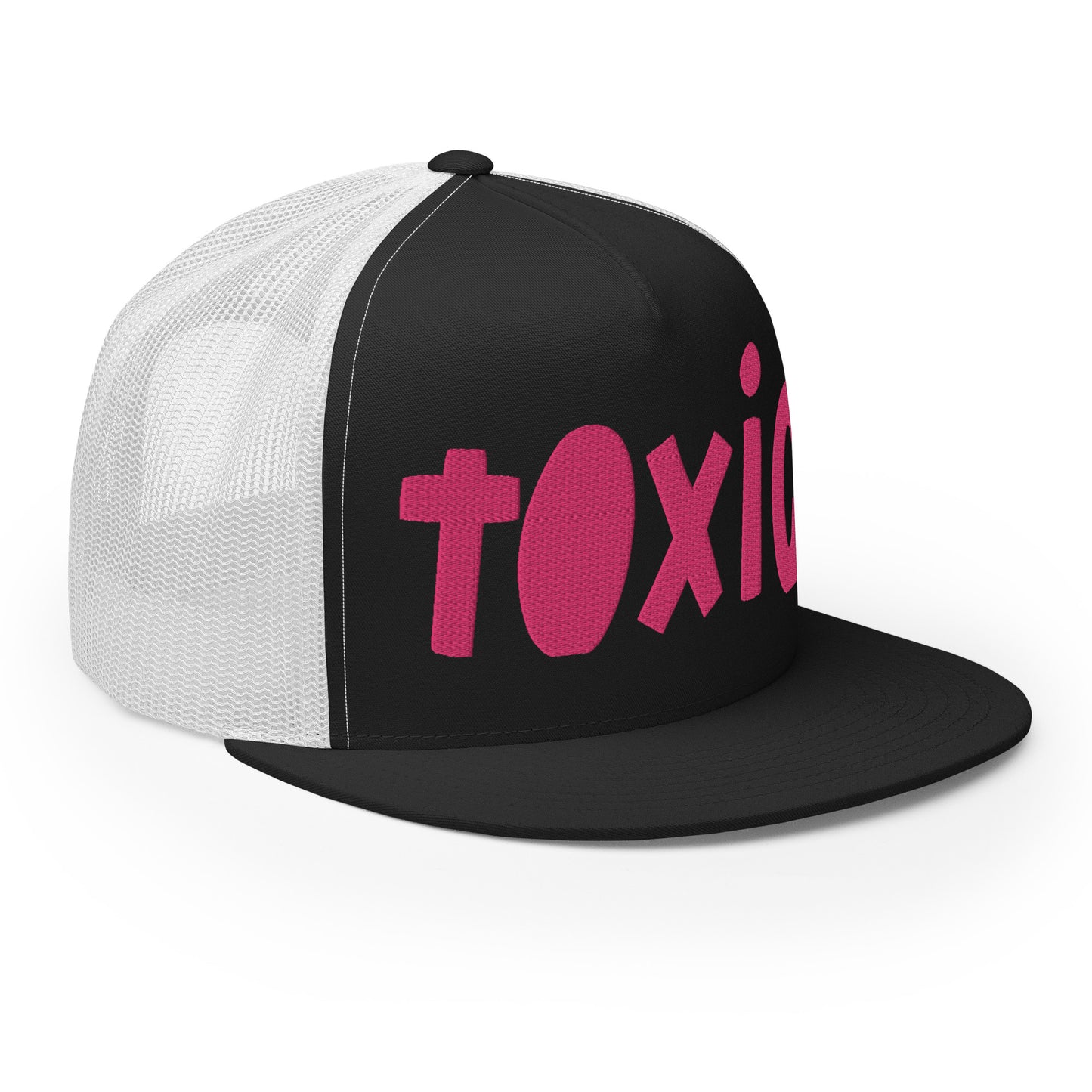 TOXIC GROOVY Trucker Cap