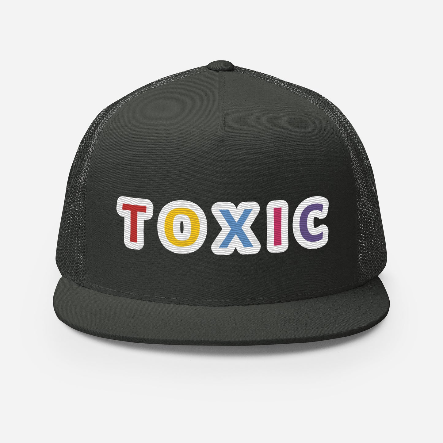 TOXIC Trucker Cap