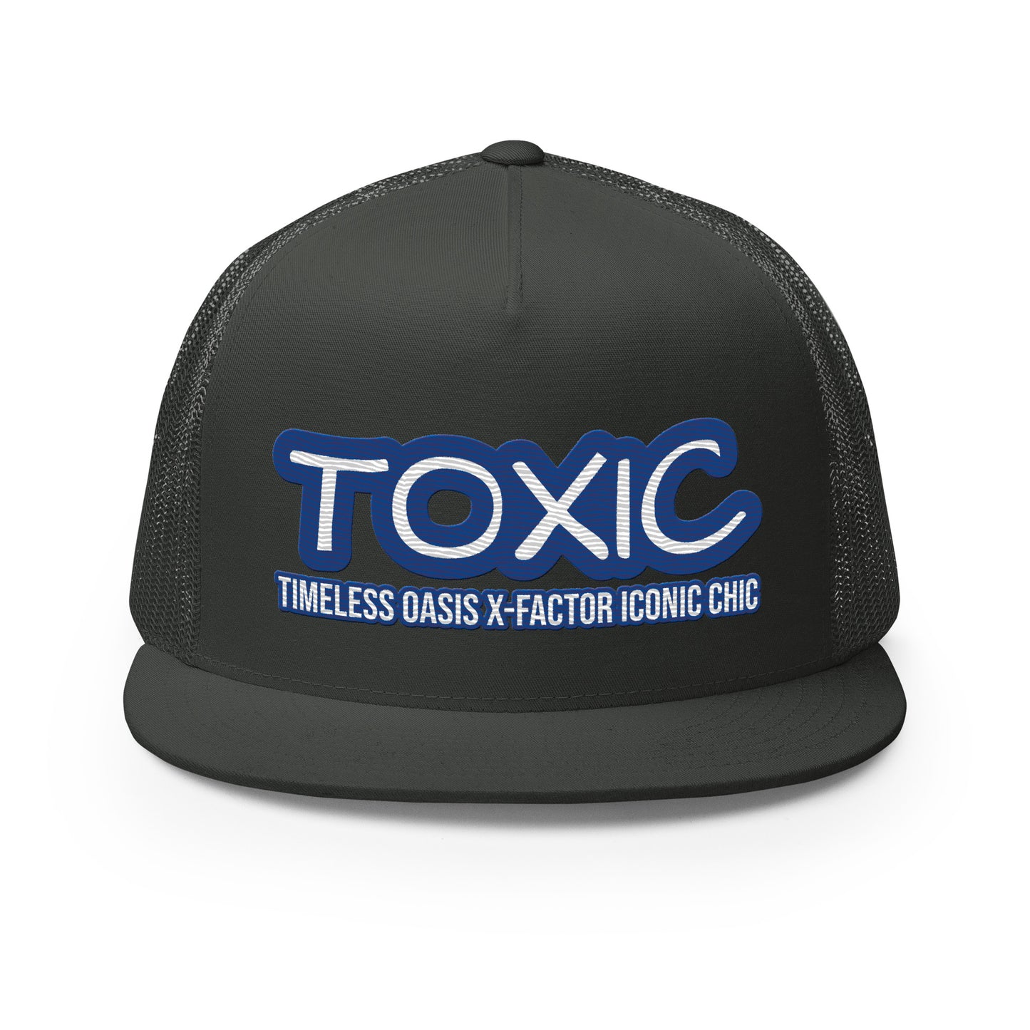 TOXIC Trucker Cap