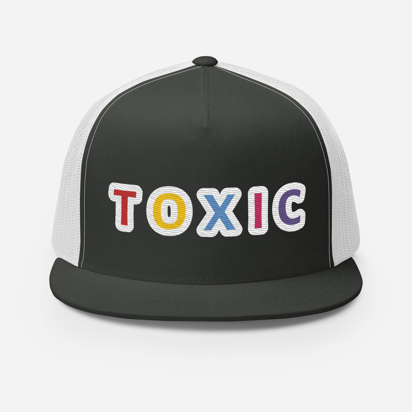 TOXIC Trucker Cap